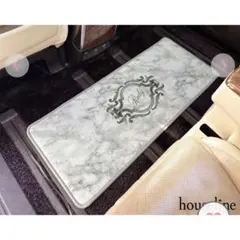 【新品未開封】Rady　大人気大理石カーリアマット　SX0012　【1枚】 2025年最新radyマットの人気アイテム - メルカリ