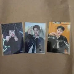 nexz ハル タレントカード