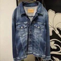 BIG JOHN デニムジャケット Gジャン　サイズM