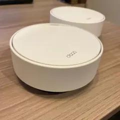 TP-Link Deco X50-PoE メッシュWi-Fiルーター 2台セット
