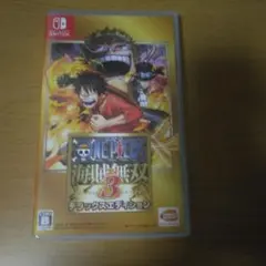 ワンピース 海賊無双3 デラックスエディション