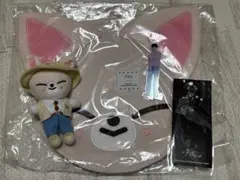 stray kids スキズ　I.N アイエン