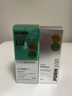 VT PDRN＋ ＆ PDRN100 エッセンス セット