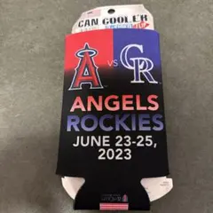 エンジェルス　ロッキーズ　CAN COOLER