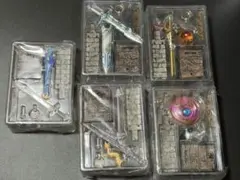 【美品】ドラゴンクエスト　レジェンドアイテムギャラリー　5点セット