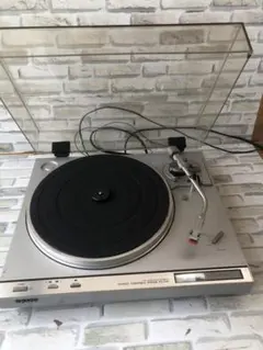 SONY PS-LX330P フルオートターンテーブル　ジャンク Sony PS-LX330P Full Automatic stereo Turntable - YouTube