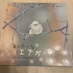 あいたいなシマエナガ 山本光一　 ☆お値下げ中！