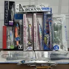 2025年最新】シーバスルアー引退の人気アイテム - メルカリ