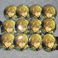 あんスタ　羽風薫　イベコレ缶バッジ あんスタ 羽風薫 スタステ イベコレ 中国 花の契約 願望 誓約