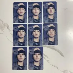 treasure タグアルバム プレミアム アプグレ 特典 トレカ ヒョンソク