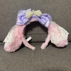 マイメロ マイメロディ カチューシャ