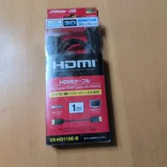 Victor JVC HDMIケーブル 1m VX-HD110E-Bのサムネイル