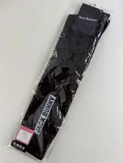 Jack Bunny ジャックバニー ハイソックス ブラック ストライプ