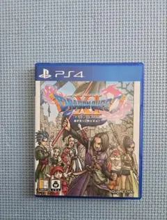 ドラゴンクエストXI 過ぎ去りし時を求めて