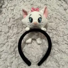 マリー ぬいぐるみ付きカチューシャ