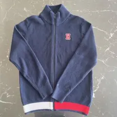 Tommy Hilfiger ネイビー カーディガン 150cm