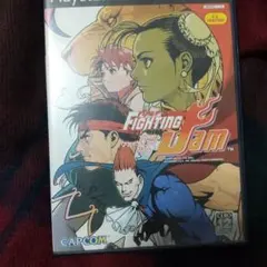 カプコン ファイティング ジャム PS2版
