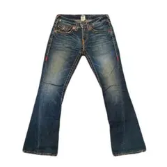 美品 TRUE RELIGION JOEY SUPER T 30 seat34