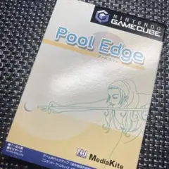 【動作確認済】GC プールエッジ pool edge ゲームキューブ