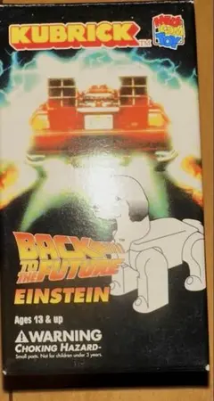 BACK TO THE FUTURE/キューブリック/BE@RBRICK