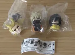 おねむたん ヒロアカ vol.3 相澤消太　爆豪勝己　オールマイト