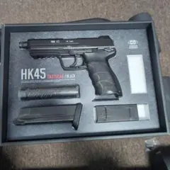 ジャンク品 Hi-CAPA 4.3 タクティカル - メルカリ