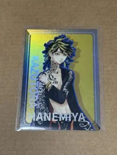 東リべ展　東京リベンジャーズ　カード　羽宮一虎　台北　台湾　東リべ