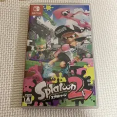 Switch スプラトゥーン2