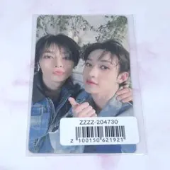 スキズ fc盤 Hollow バンチャン アイエン ソニミュ ユニットトレカ