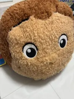 おさるのジョージ ギガジャンボドームクッション
