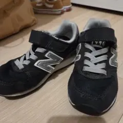 New Balance 996 黒 スニーカー