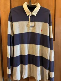 ラガーシャツ ポロシャツ