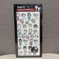 【アウトレット品】ピーナッツ　BONBON DROPシール　匿名配送