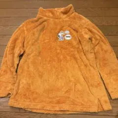 UNIQLO PEANUTS スヌーピー フリース ルームウェア M