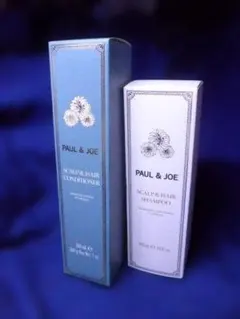 マサコ様専用　PAUL & JOE スカルプ＆ヘアー　シャンプーとコンディトのサムネイル