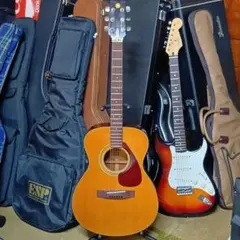 YAMAHA FG-130 グリーンラベル アコースティックギターのサムネイル