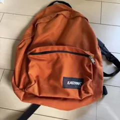 EASTPAK オレンジ リュック