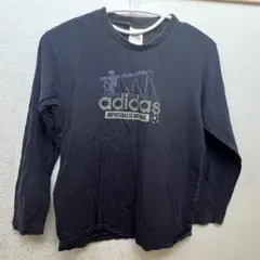 adidas ロンt トップス