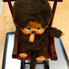 Sekiguchi 超レア モンチッチ ぬいぐるみ 1974年製 - メルカリ