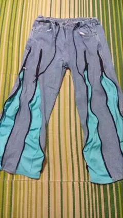 2025年最新】トラックパンツ リメイクの人気アイテム - メルカリ