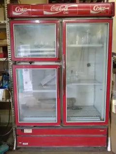k*j様 コカコーラ 冷蔵庫 レトロ ※ジャンク品 長野県上田市引き取りのみ k*j様 コカコーラ 冷蔵庫 レトロ ※ジャンク品 長野県上田市