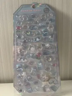 【正規品】ボンボンドロップシール　クーリア