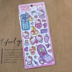 クラックス　平成はっぴーフォン　ハローキティ