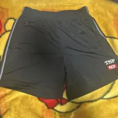 TSP 卓球ウェア 黒 Mサイズ