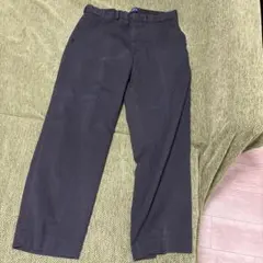 b*e様 Polo Golf ラルフローレン コーデュロイパンツ 青 33 - メルカリ