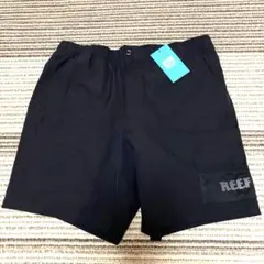 最終値下げ‼️リーフ　 ショートパンツ　メンズ LL ハーフパンツ ブラックのサムネイル