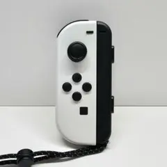 【純正品】Joy-Con ジョイコン　ホワイト　白　有機ELモデル付属品　L　左