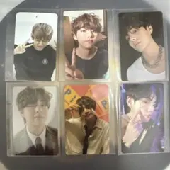 BTS テヒョン トレカ