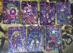 スーパードラゴンボールヒーローズ　BM10-hcp セット