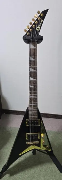 EDWARDS E-C-105V PENICILLIN 千聖 Flying V - メルカリ